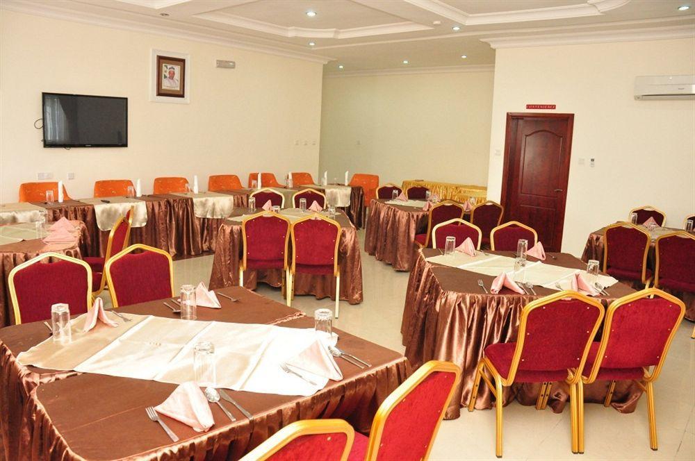 Hemas Hotel 아부자 외부 사진